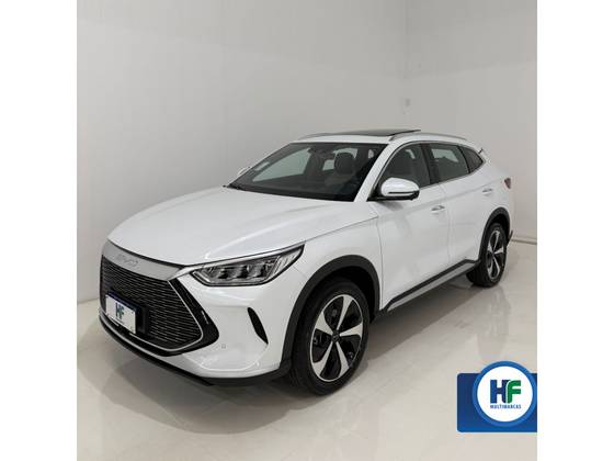 BYD SONG PLUS 1.5 DM-I HÍBRIDO AUTOMÁTICO